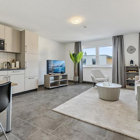 Empire Living: Denzlingen Marktplatz Bagian luar foto