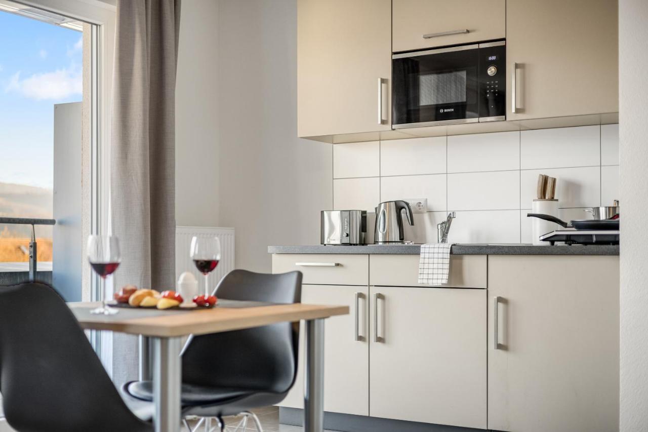 Empire Living: Denzlingen Marktplatz Bagian luar foto