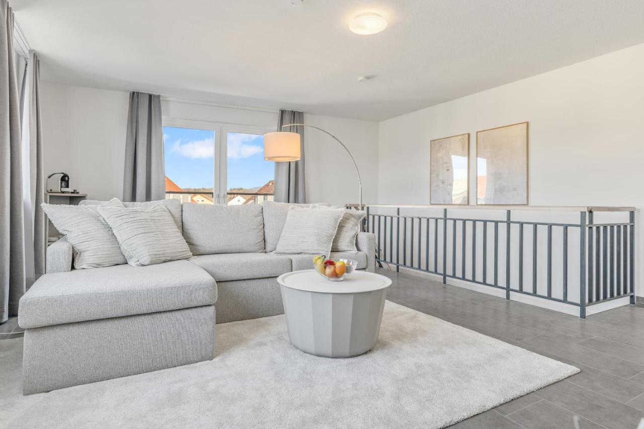 Empire Living: Denzlingen Marktplatz Bagian luar foto