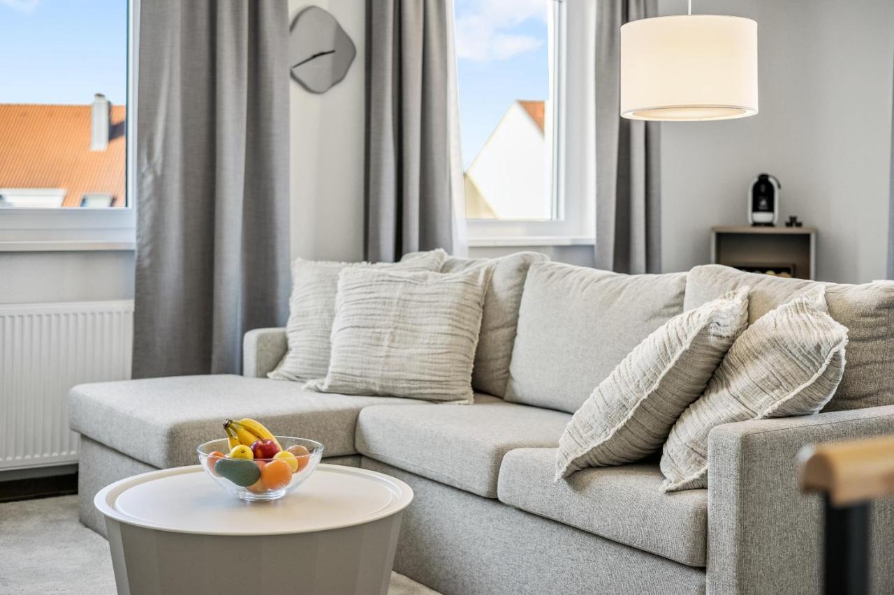 Empire Living: Denzlingen Marktplatz Bagian luar foto