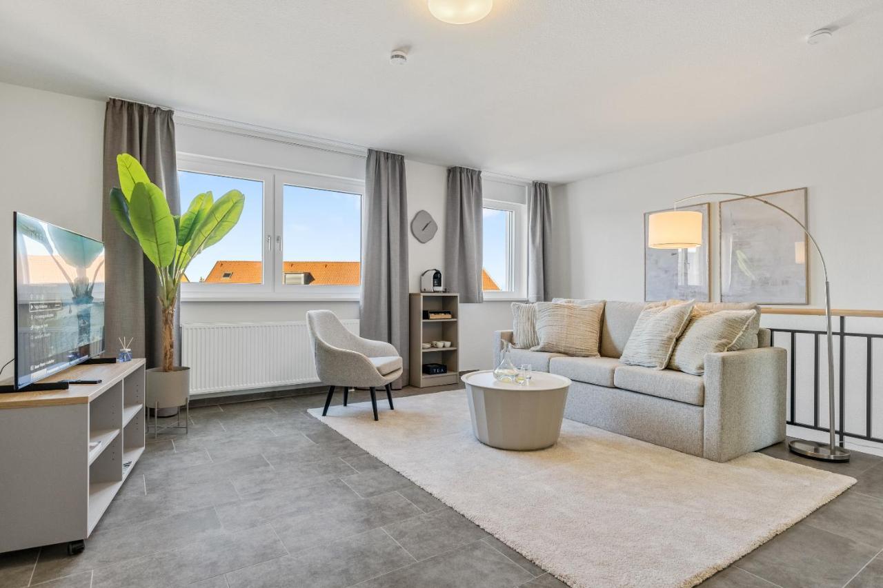 Empire Living: Denzlingen Marktplatz Bagian luar foto