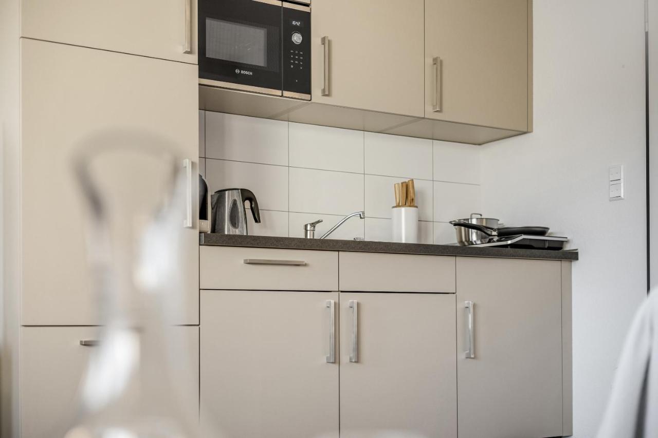 Empire Living: Denzlingen Marktplatz Bagian luar foto