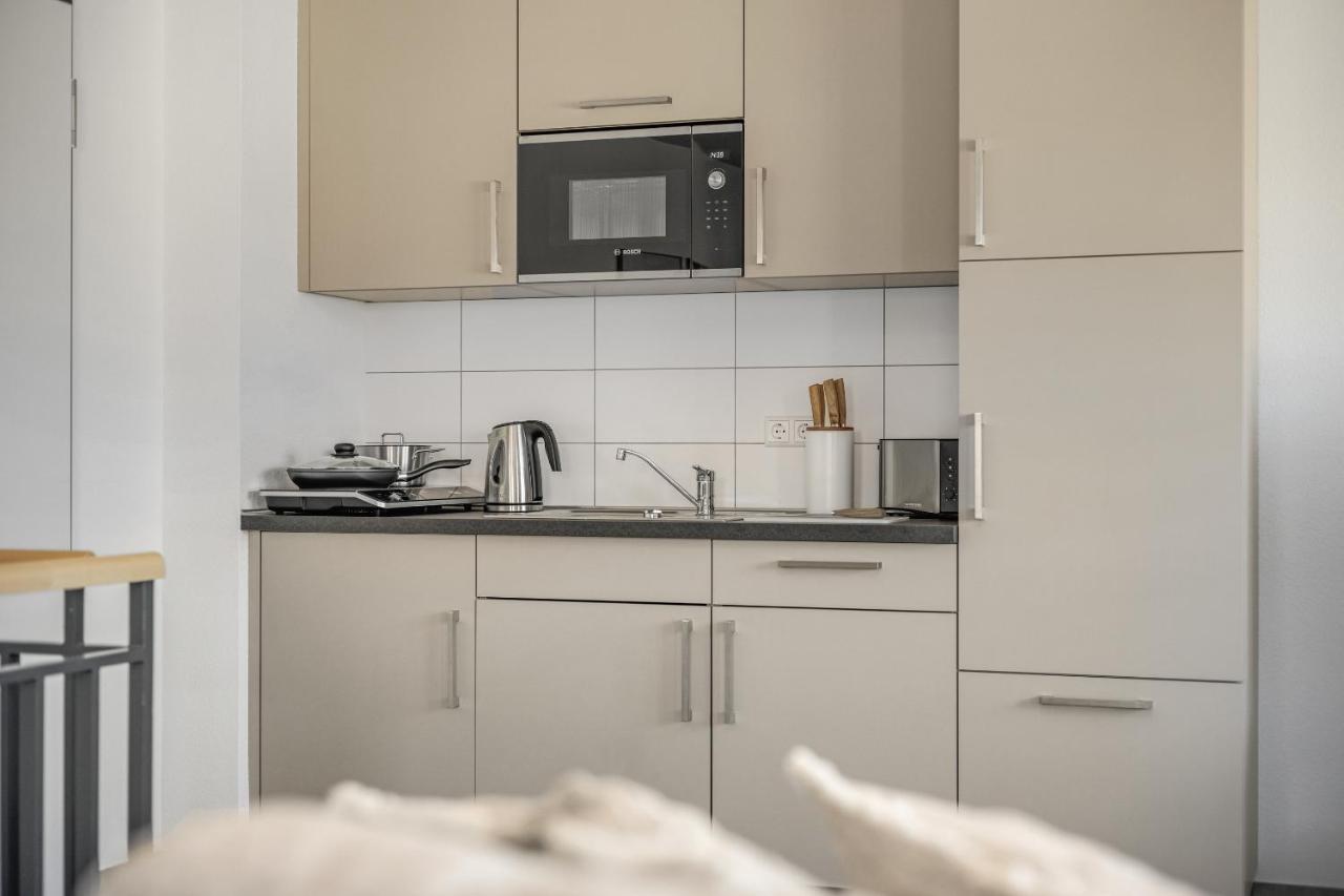 Empire Living: Denzlingen Marktplatz Bagian luar foto