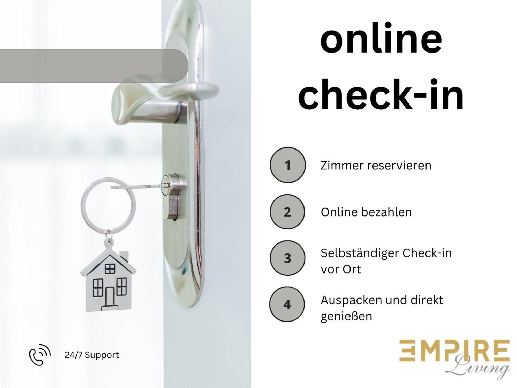 Empire Living: Denzlingen Marktplatz Bagian luar foto